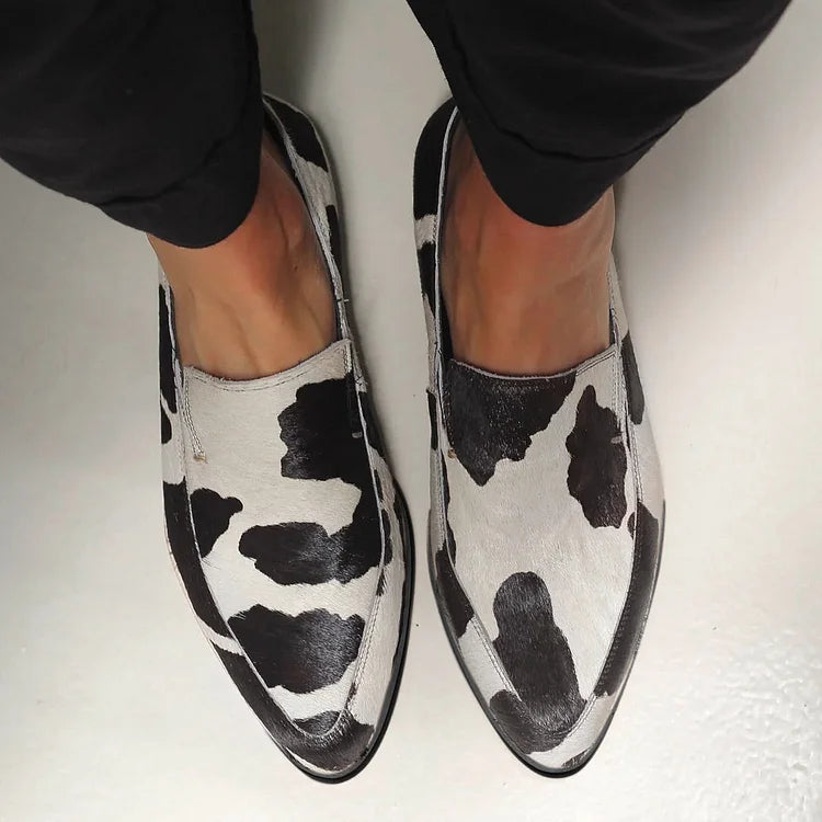 LIVIA | ELEGANTE LOAFERS MET EEN LAGE HAK