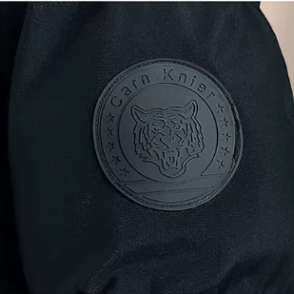 Stijlvol winddicht jack van comfortabele stof voor de herfst