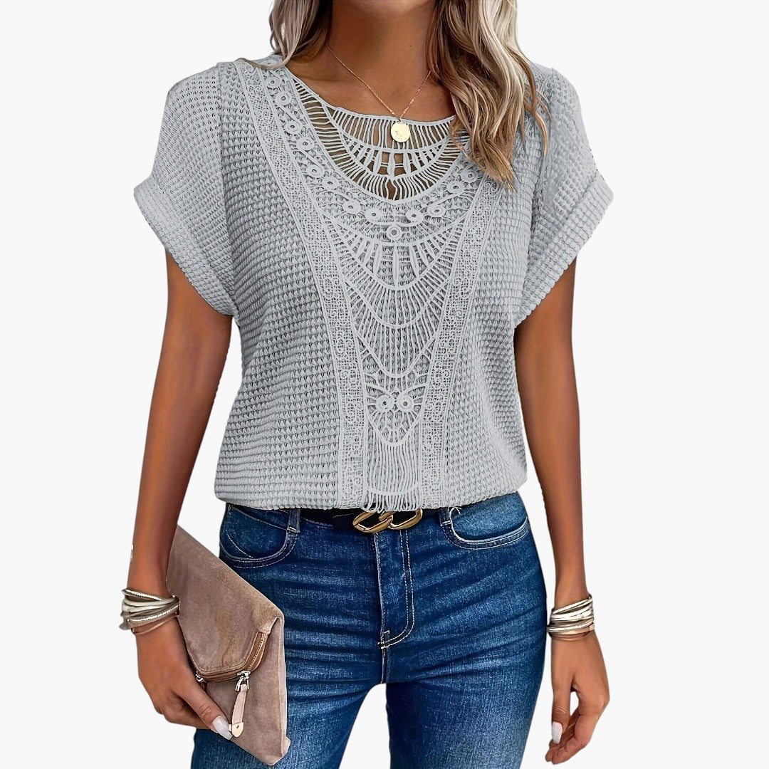 Katharina | Unieke Zomerse Blouse