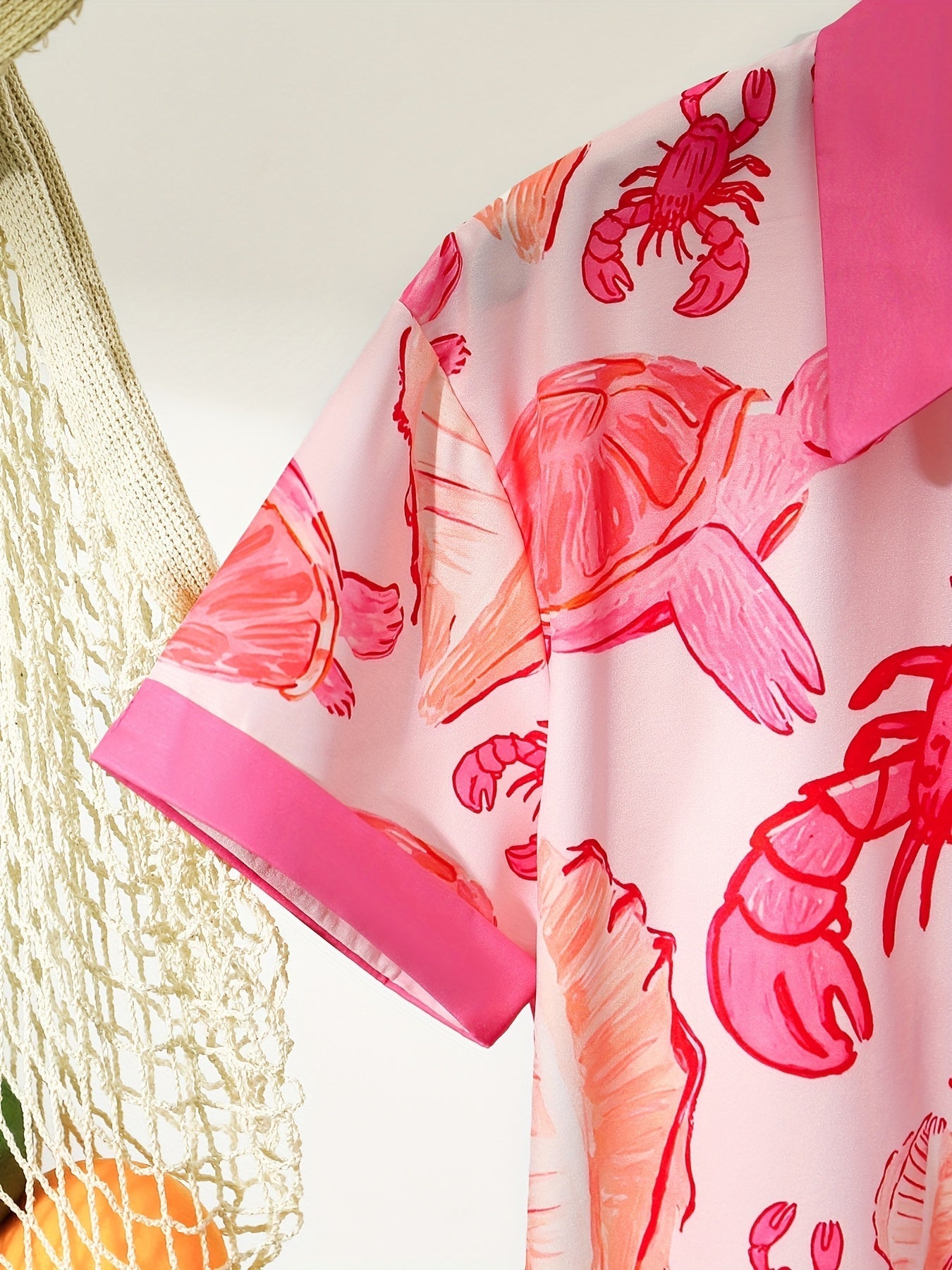 Lila | Chic Korte Mouw Top & Shorts Set