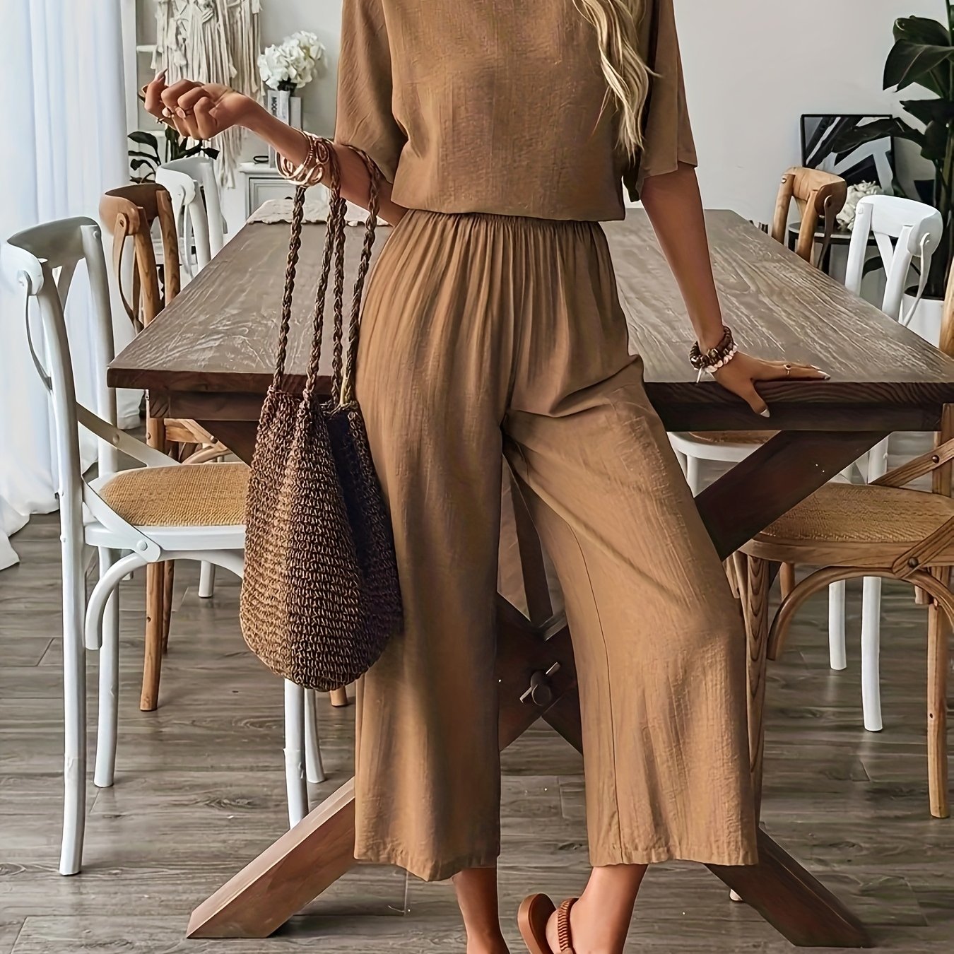 Sophie | Elegante Tweedelige Set