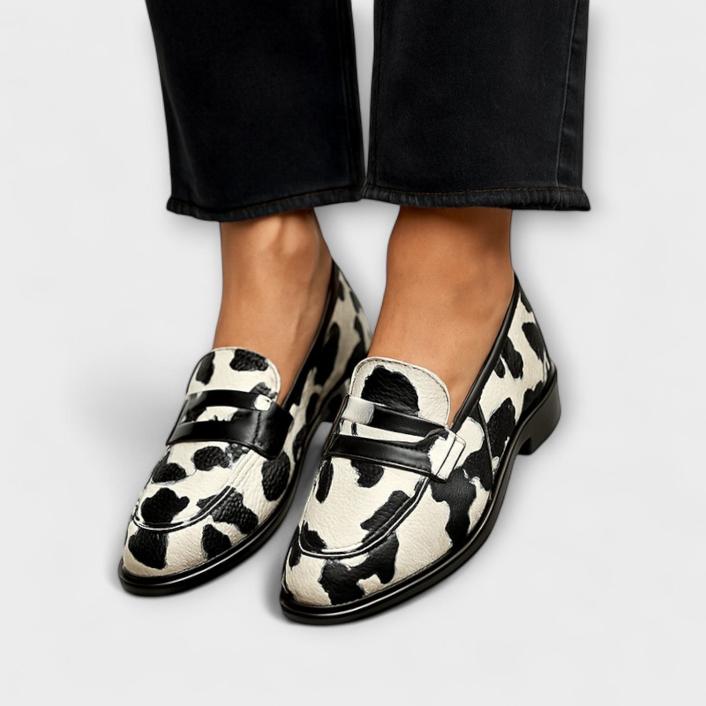 Victoria - Statement-Loafer