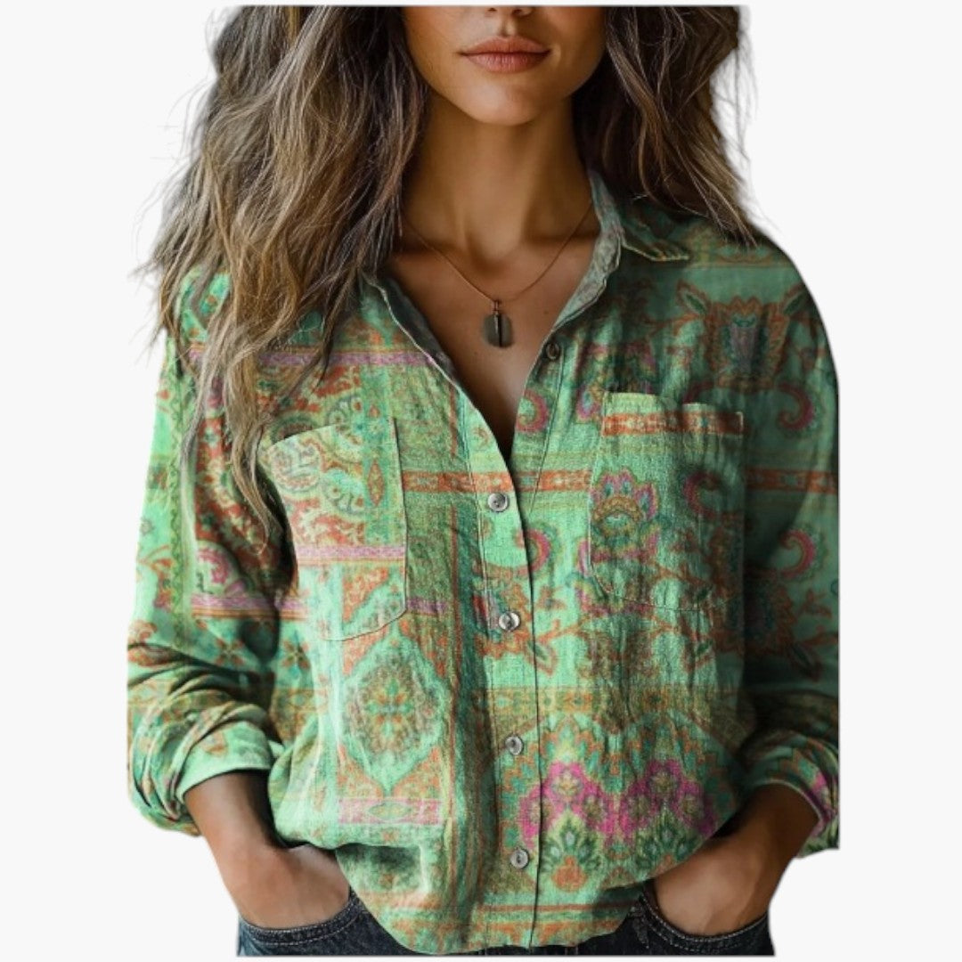 Nelly | Elegante Blouse