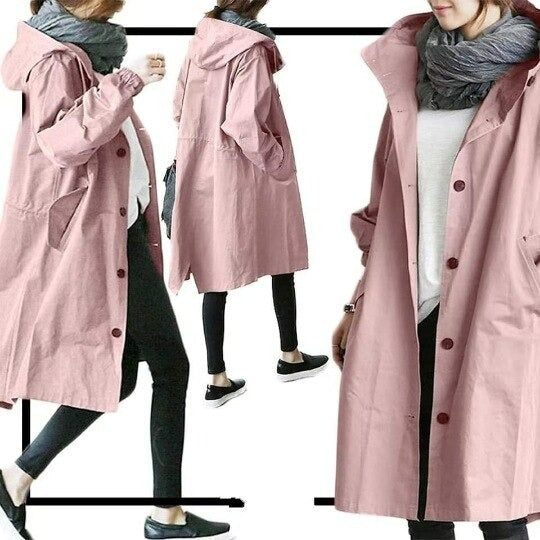 ISA™ | ELEGANTE TRENCHCOAT