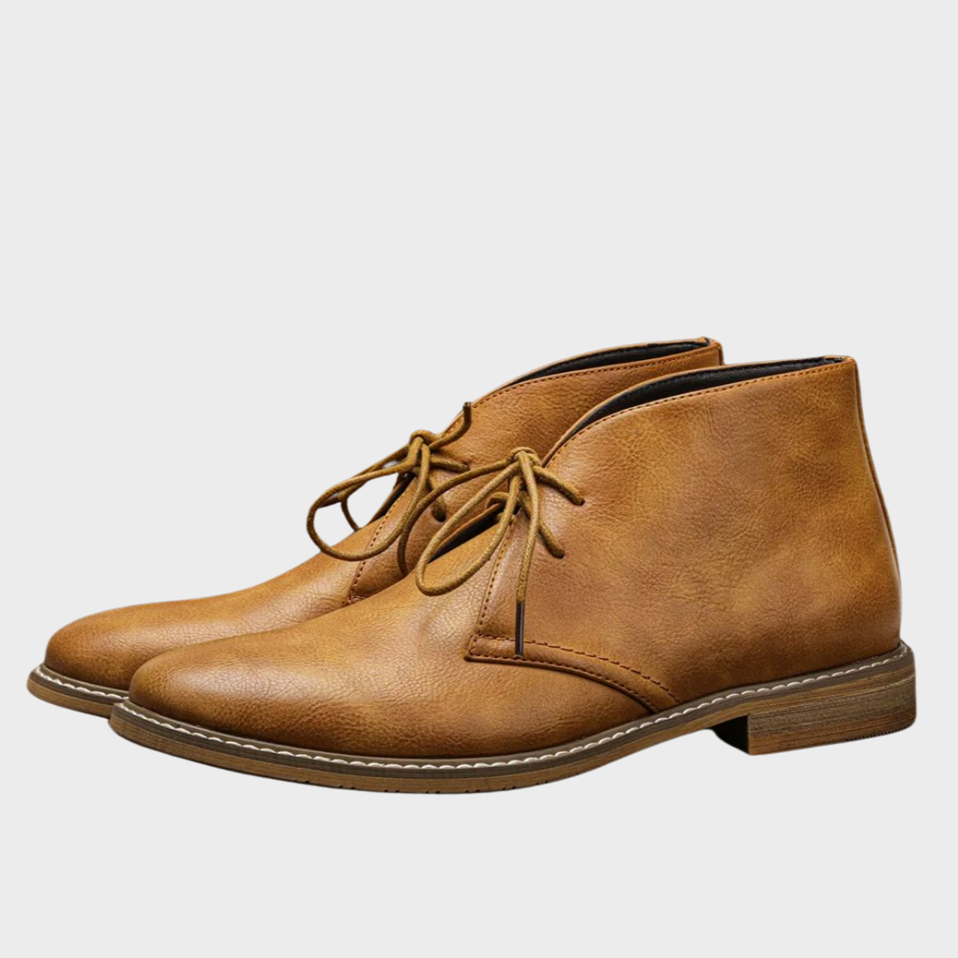 Dallas | Klassieke Chukka Boots