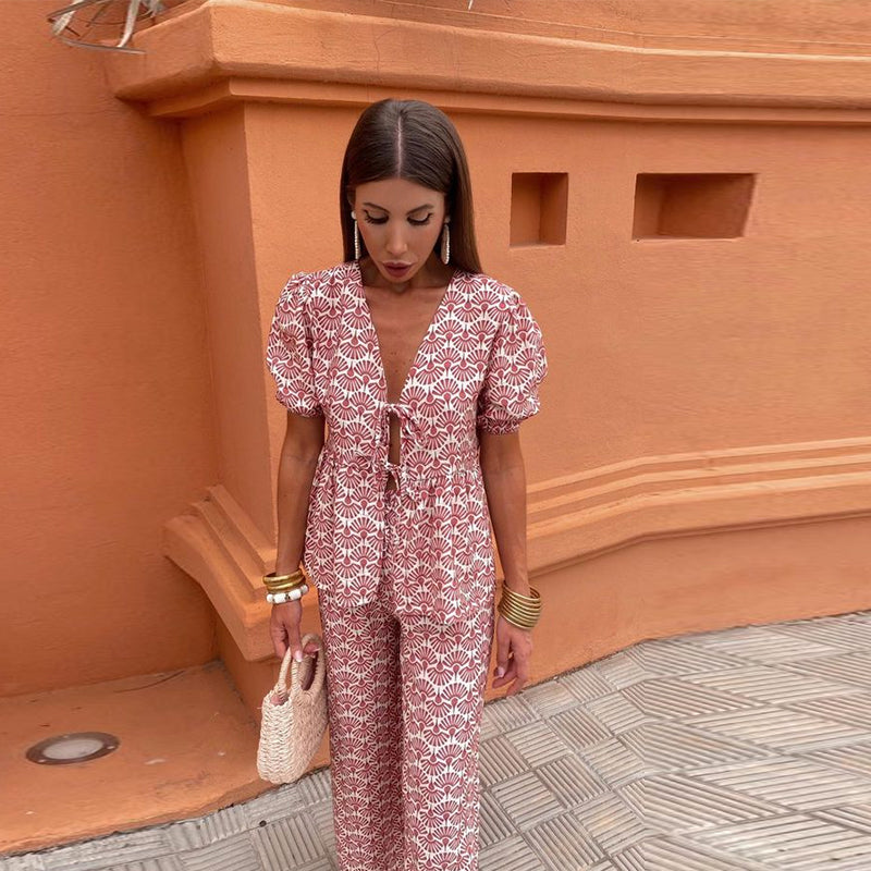 Milani | Elegante Zomer Set