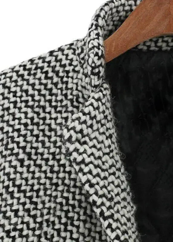 🖤 Signe™ | Winterjas – Tijdloze elegantie & warmte in één