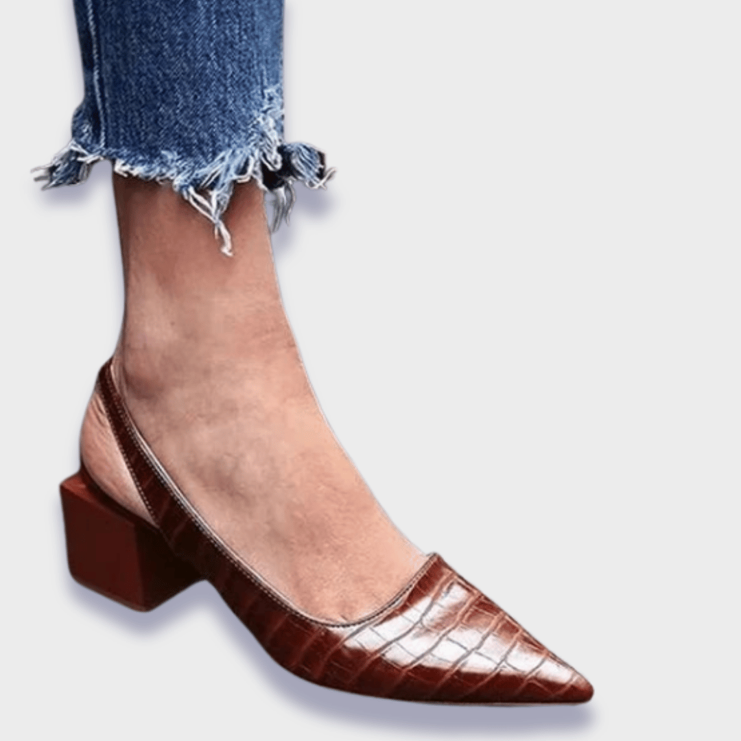 Heidi | Orthopedische Pumps