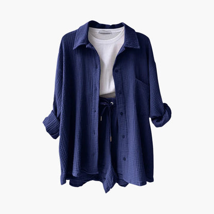 Aurélie | Chic en casual tweedelig set