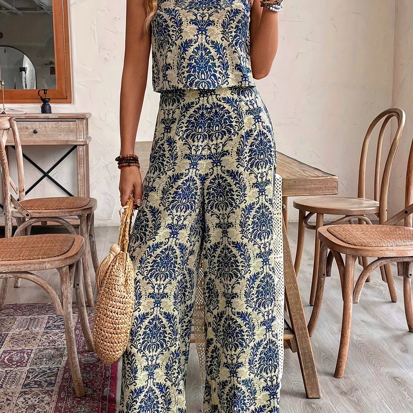 Luna | Elegante Floral Summer Set