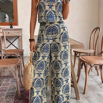 Luna | Elegante Floral Summer Set