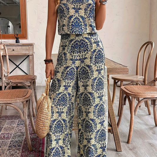 Luna | Elegante Floral Summer Set