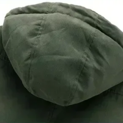 Comfortabele winterjas van hoogwaardige stof, perfect voor de koude maanden