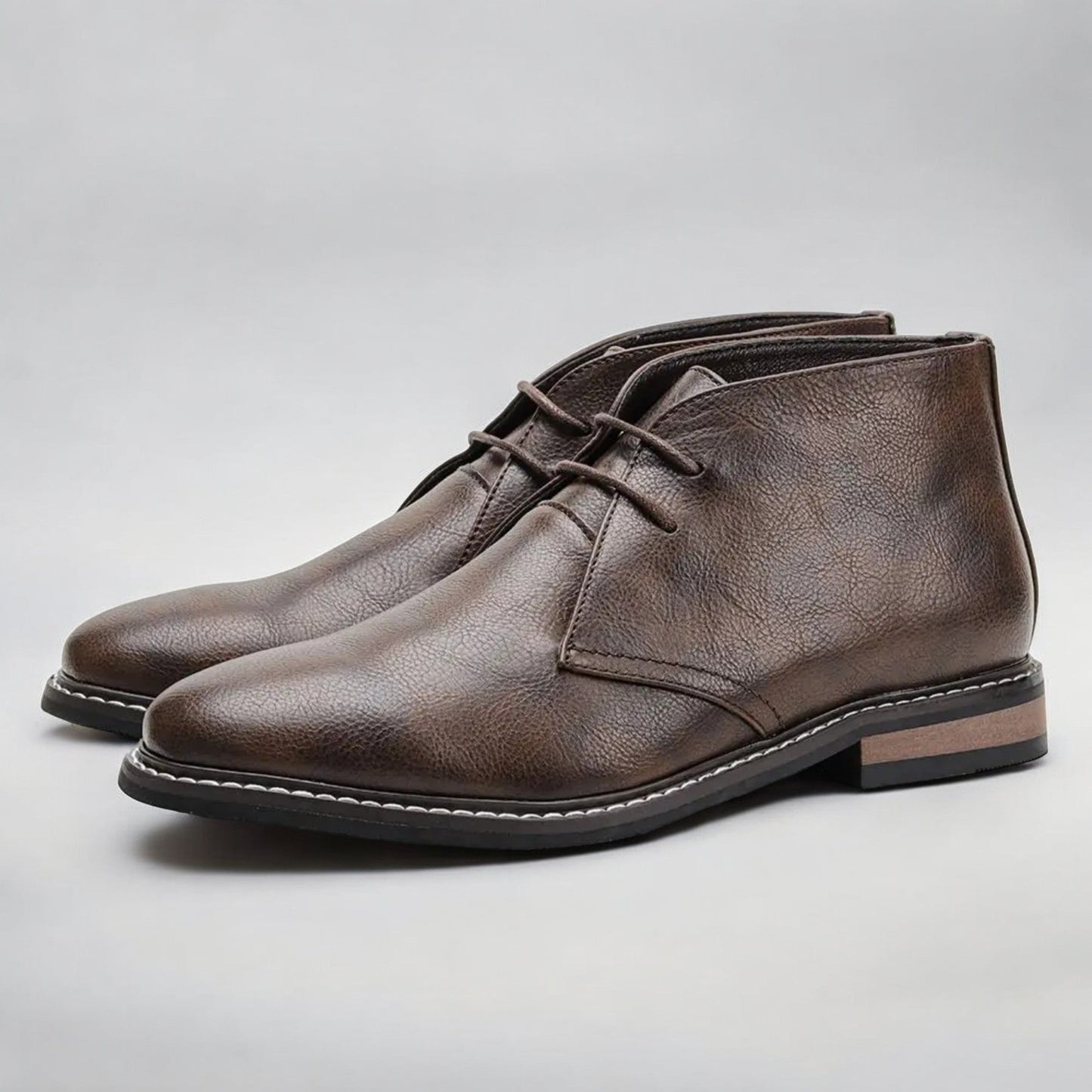Dallas | Klassieke Chukka Boots