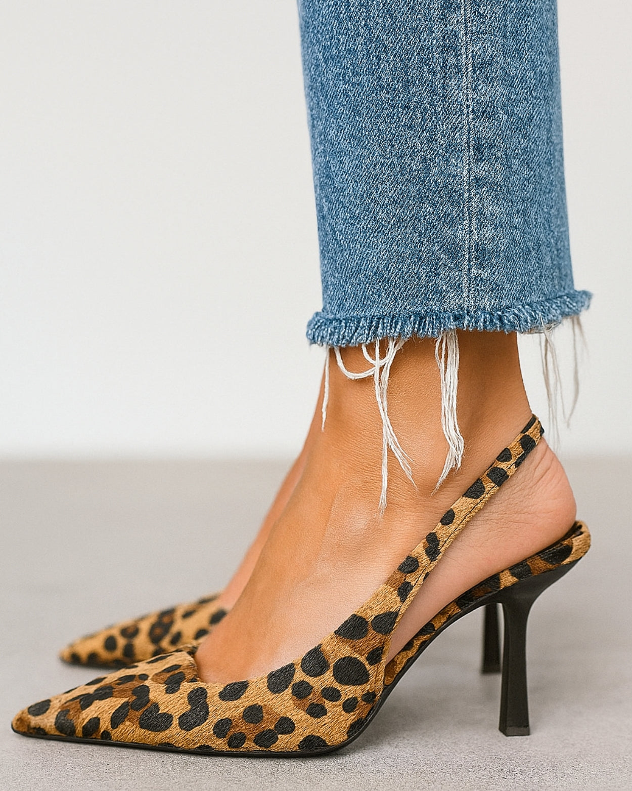 Liona – Slingbacks met naaldhak