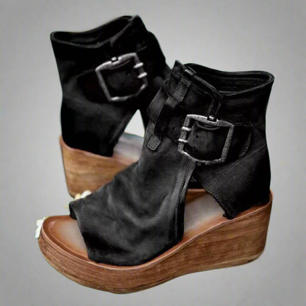 Lenchen | Zachte en Comfortabele Orthopedische Sandalen