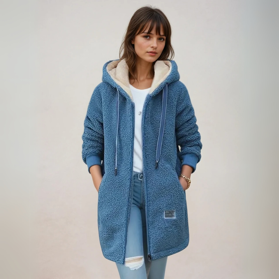 Giulia™ | Hoge kwaliteit fleecejack