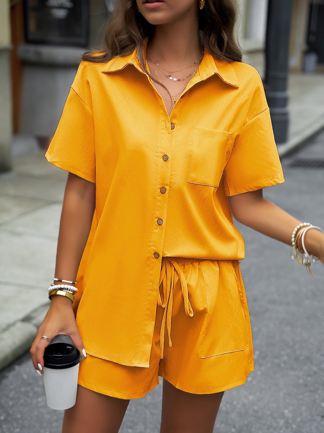 Evelyn | Chic Tweed Two-Piece Set