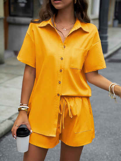 Evelyn | Chic Tweed Two-Piece Set