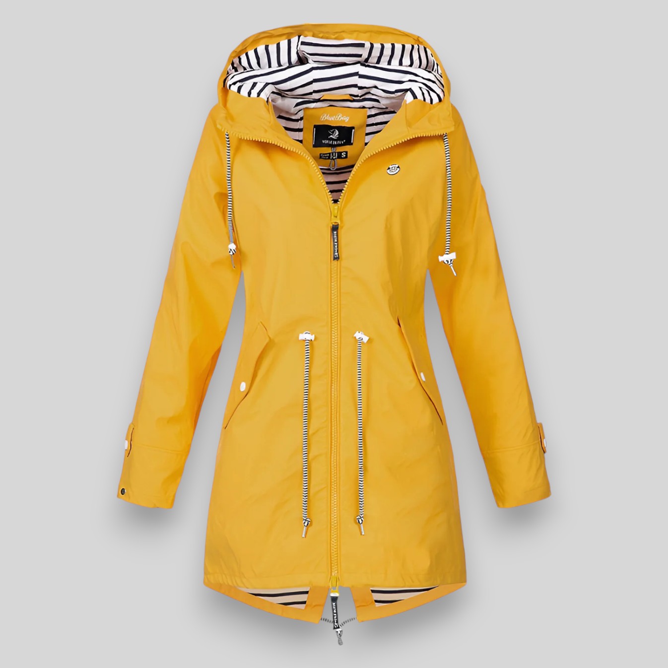 Laura™ | Waterproof Rain Jacket