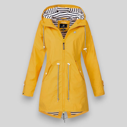Laura™ | Waterproof Rain Jacket