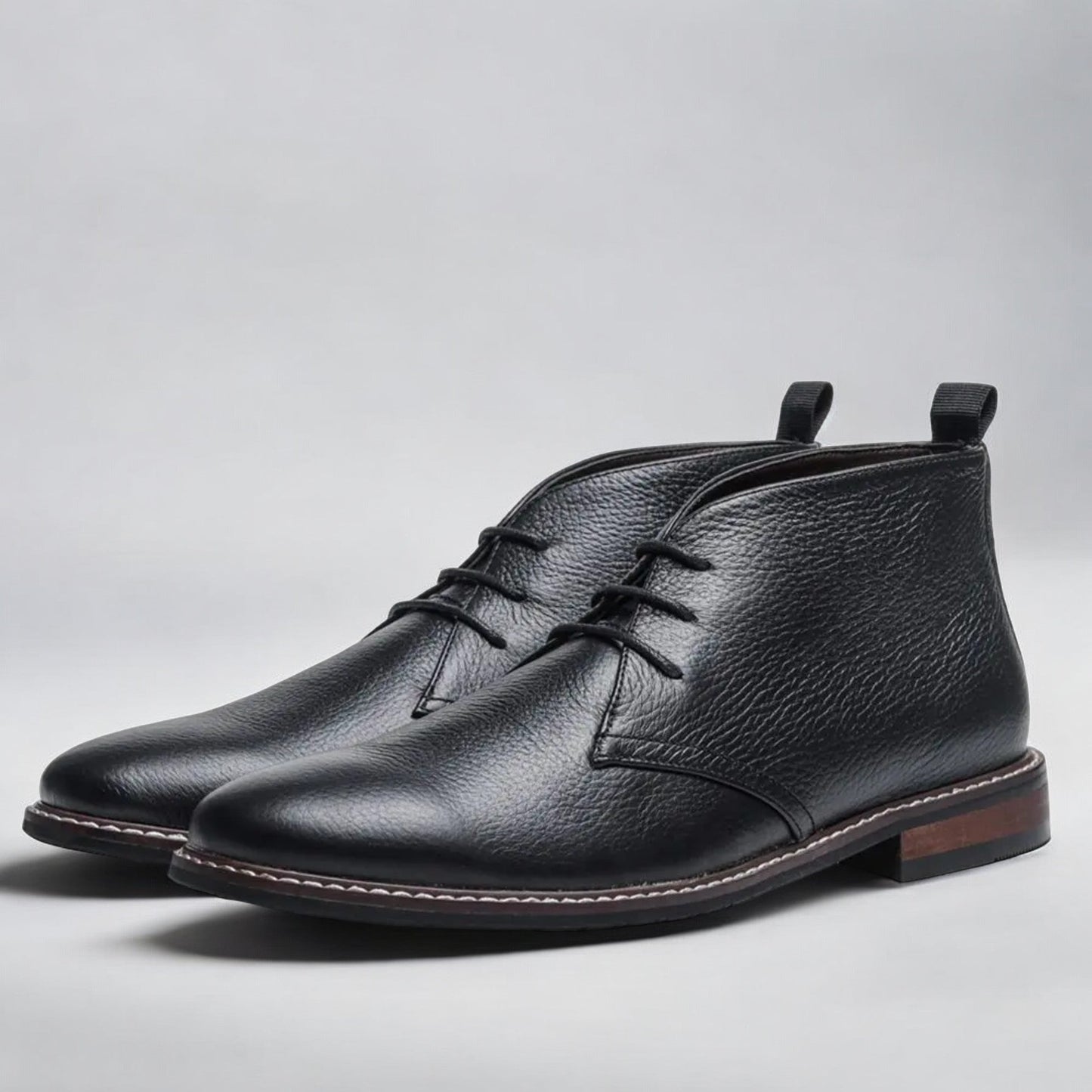Dallas | Klassieke Chukka Boots