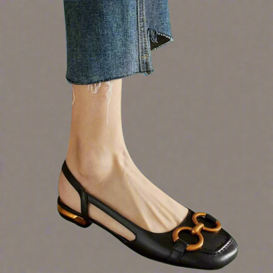 Adelrun | Elegante Orthopedische Hakken