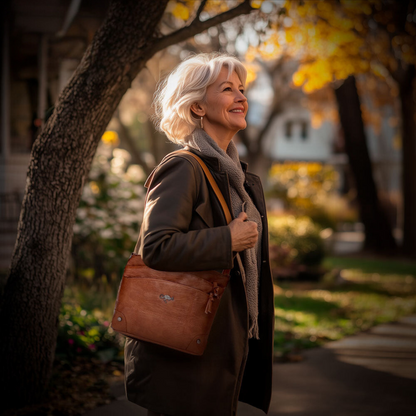 Selene | Comfortabele zolen van hoogwaardig materiaal voor herfst en winter