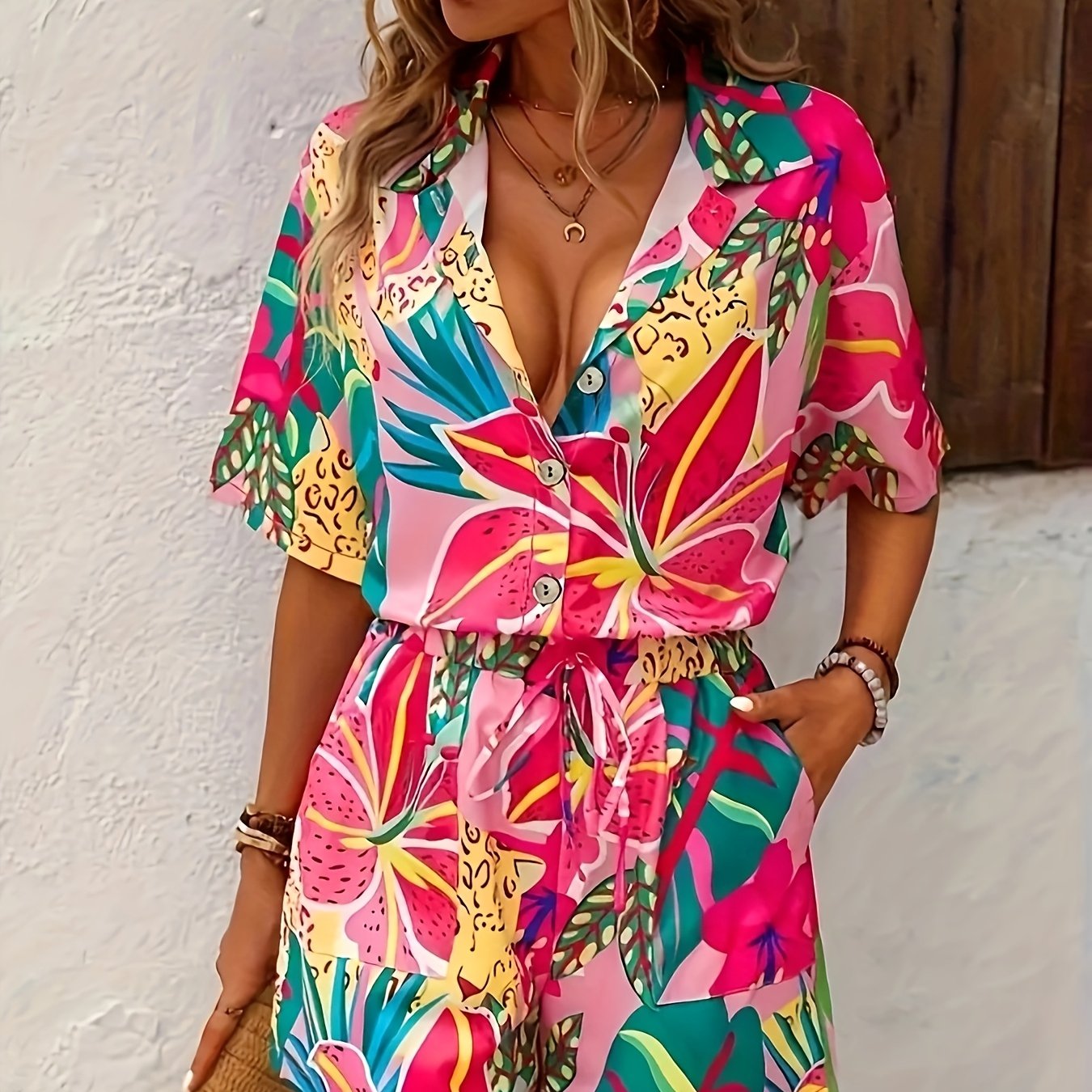 Sophie | Trendy Casual Tweedelige Set