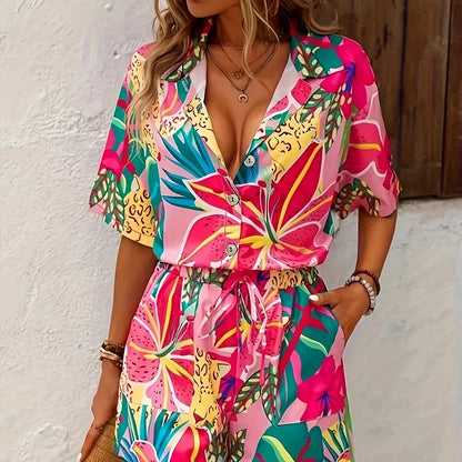 Sophie | Trendy Casual Tweedelige Set