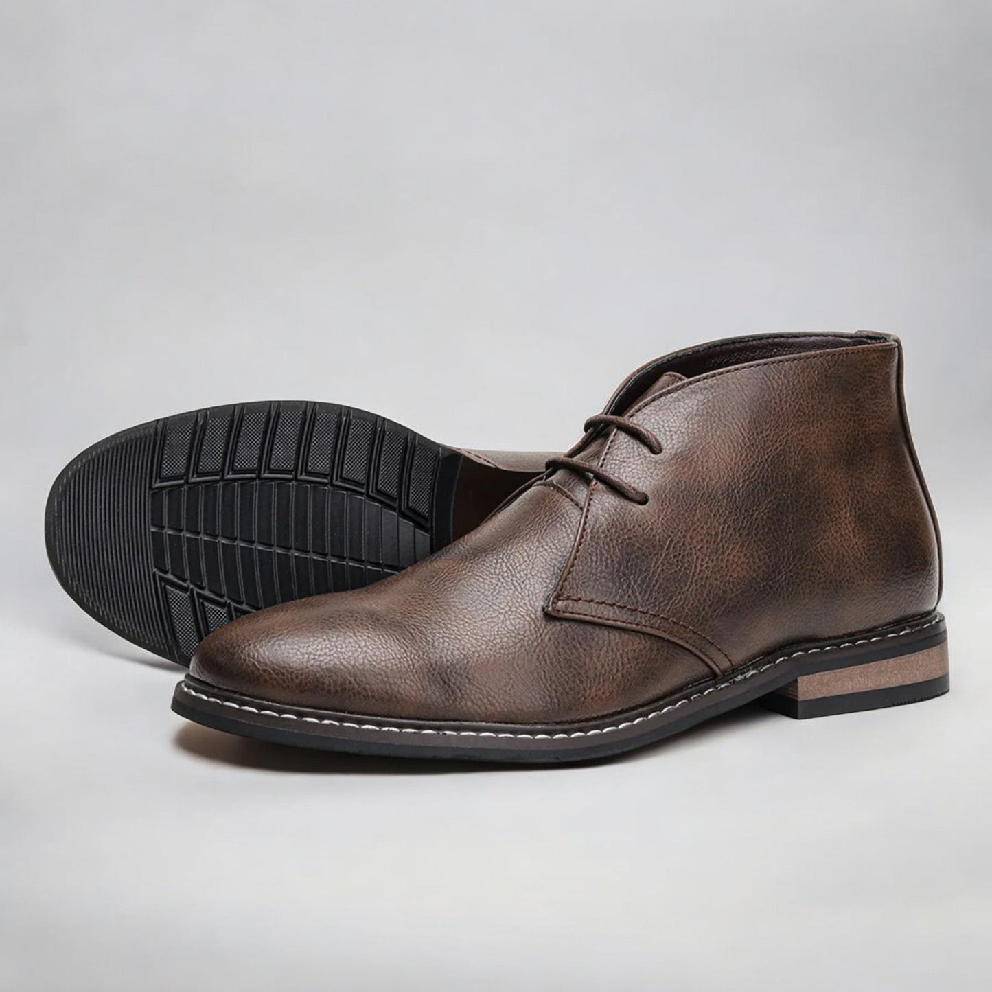 Dallas | Klassieke Chukka Boots