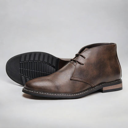 Dallas | Klassieke Chukka Boots