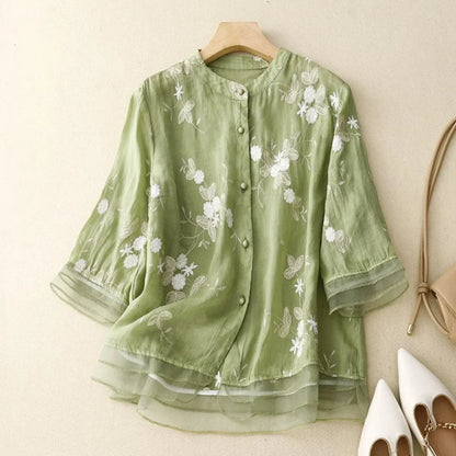 Helena | Blossom Blouse