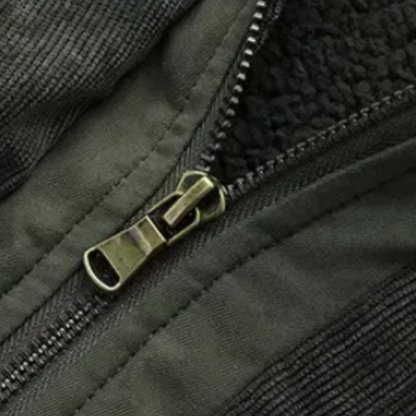 Comfortabele winterjas van hoogwaardige stof, perfect voor de koude maanden