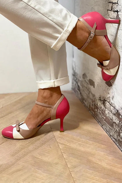 ESTELLE | COMFORTABELE HAKKEN MET ZELFVERTROUWEN