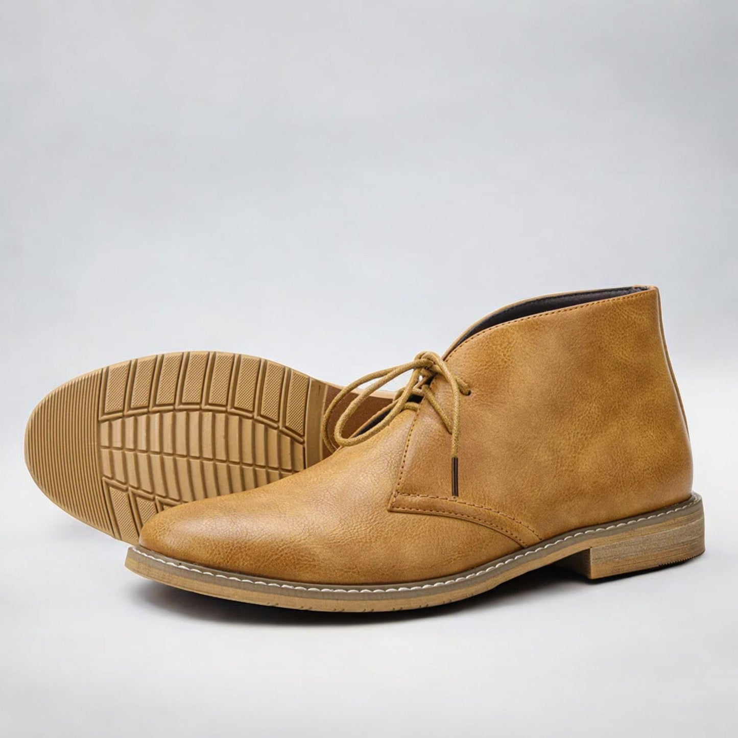 Dallas | Klassieke Chukka Boots