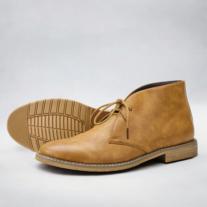 Dallas | Klassieke Chukka Boots