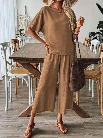 Sophie | Elegante Tweedelige Set