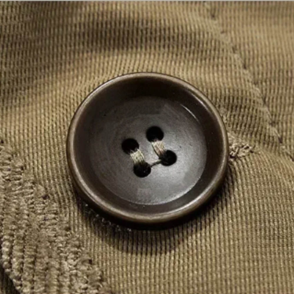 Elegante winterjas van premium materiaal, comfortabel en tijdloos