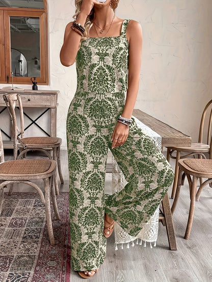 Sophie | Chic Tanktop met Ruime Broek