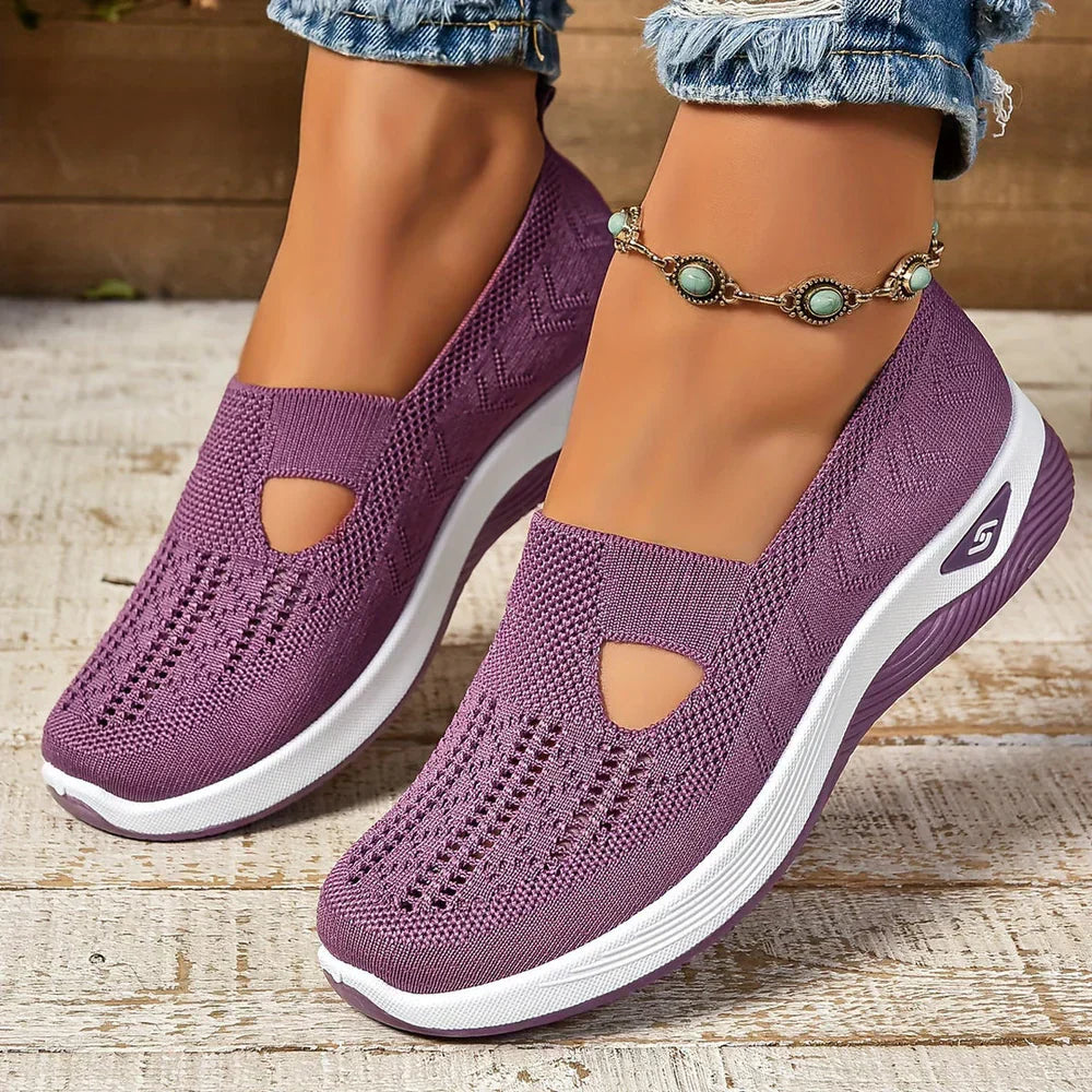 RelaxFit Wandelsneakers