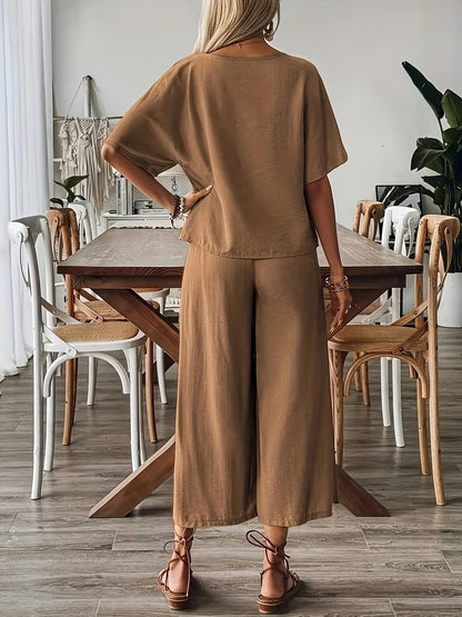 Sophie | Elegante Tweedelige Set