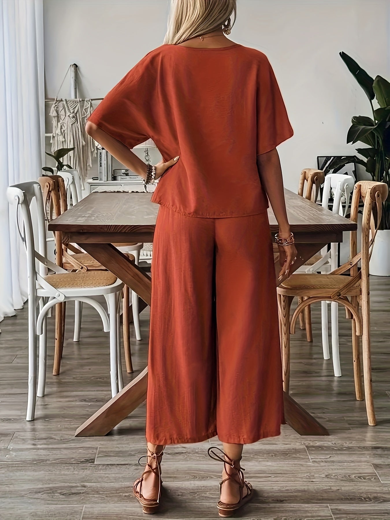 Sophie | Elegante Tweedelige Set