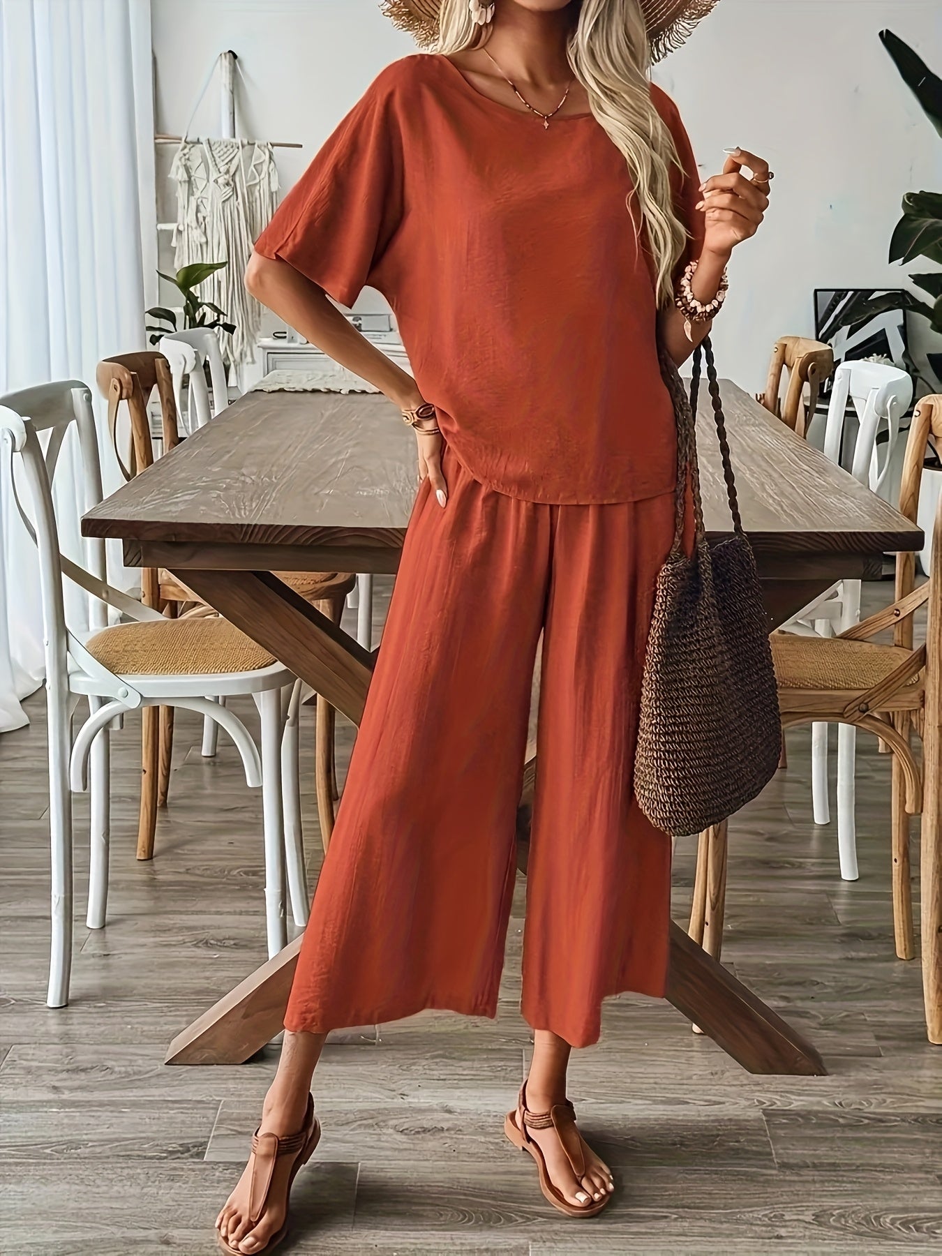 Sophie | Elegante Tweedelige Set