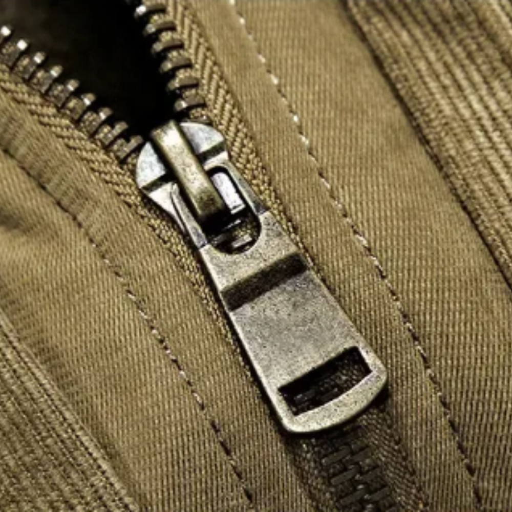 Elegante winterjas van premium materiaal, comfortabel en tijdloos