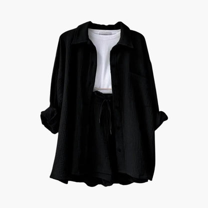 Aurélie | Chic en casual tweedelig set