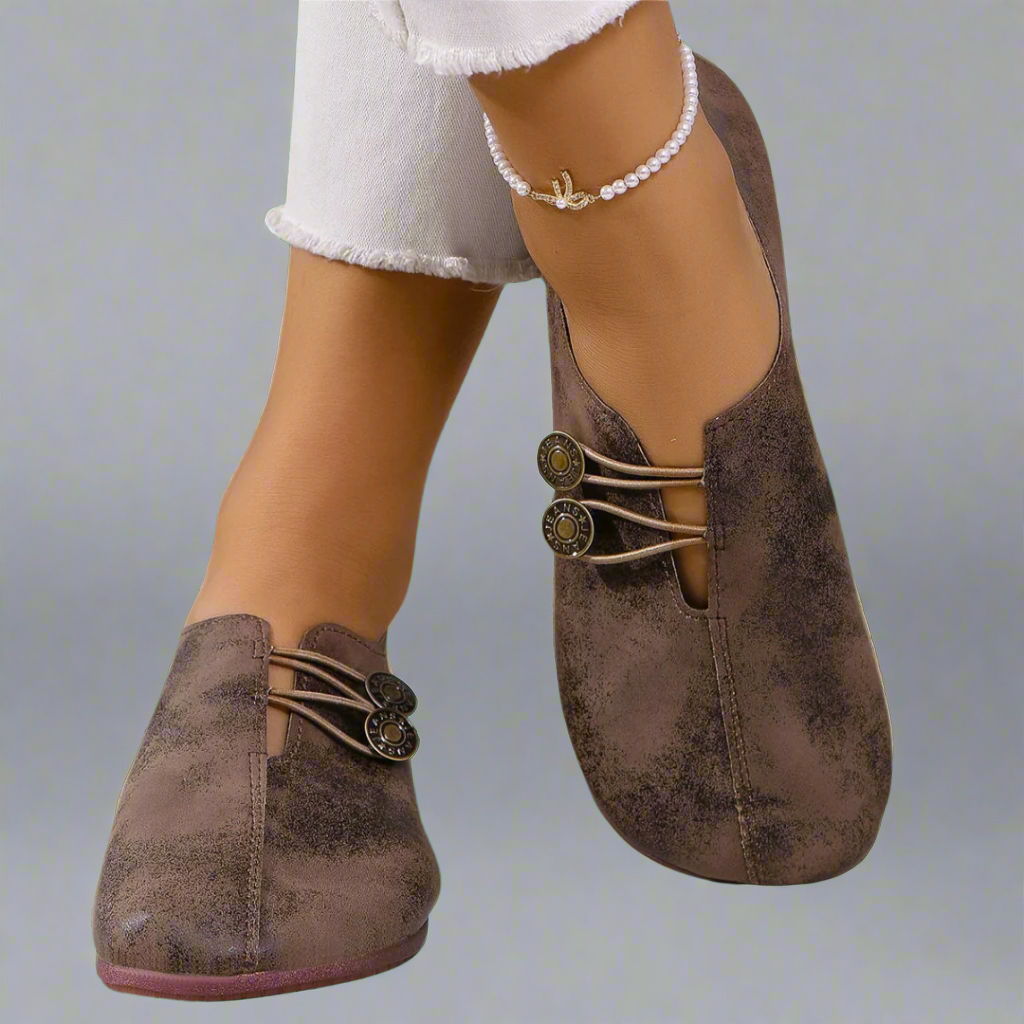 Kreszentia | Orthopedische Mocassins