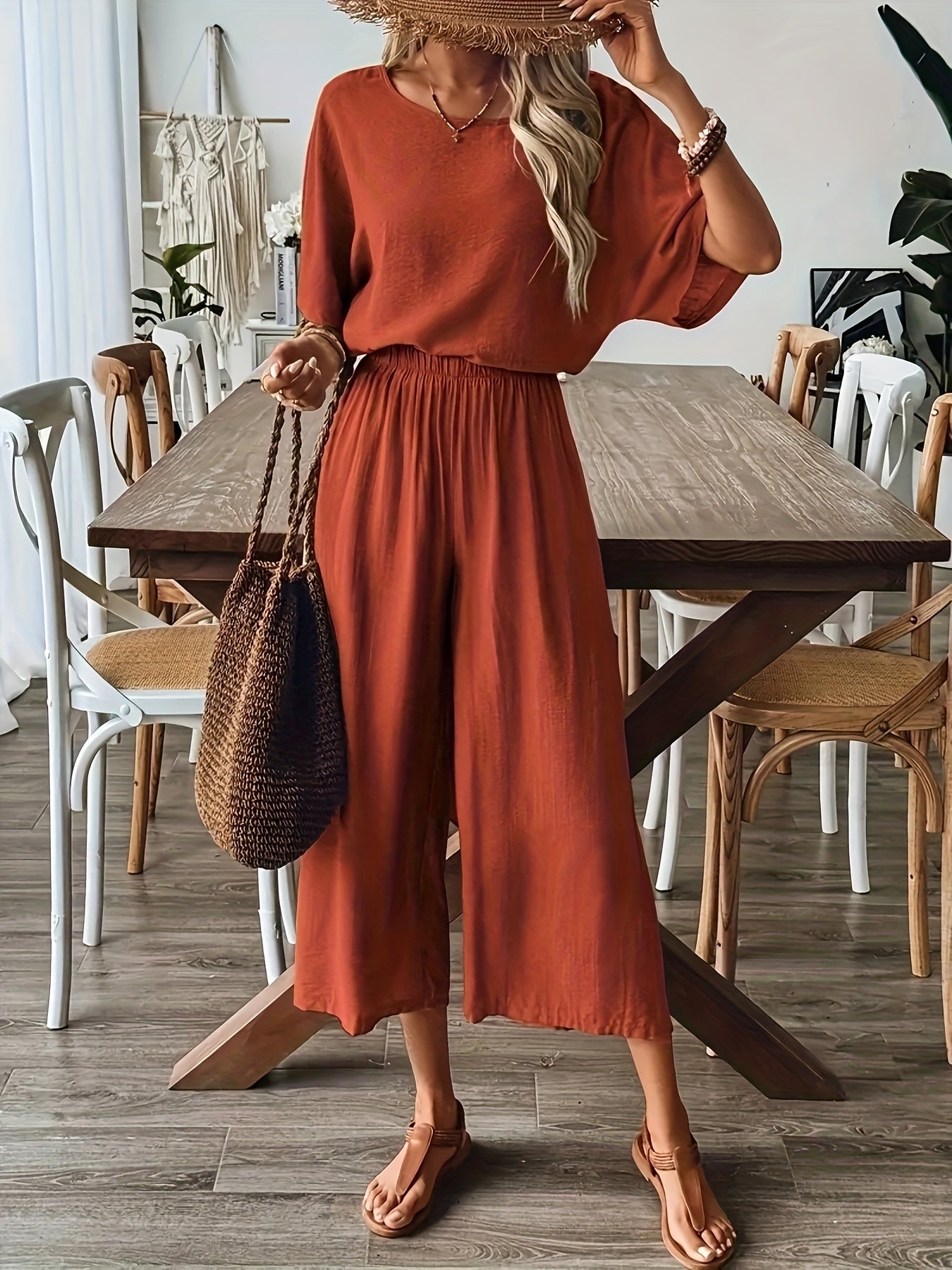 Sophie | Elegante Tweedelige Set