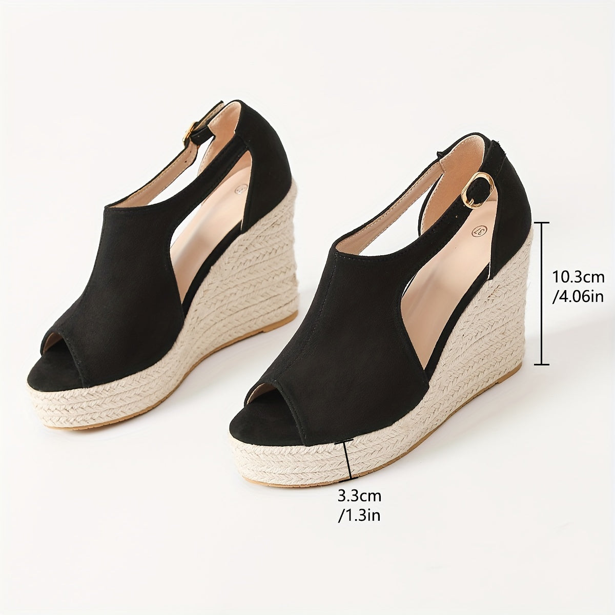 ESTELLA | SANDELEN MET HAKKEN