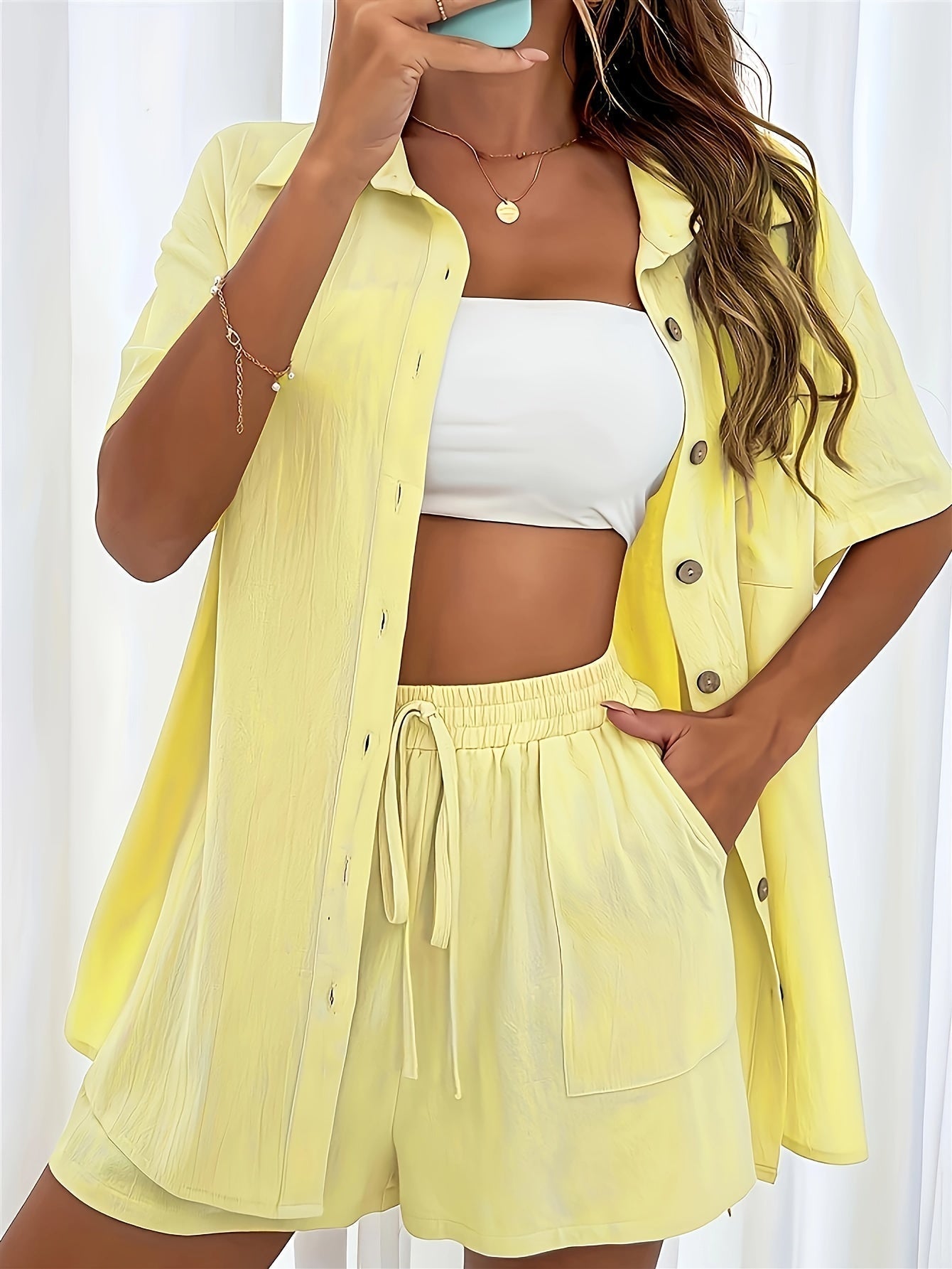 Sophie | Effen Kleurige Set